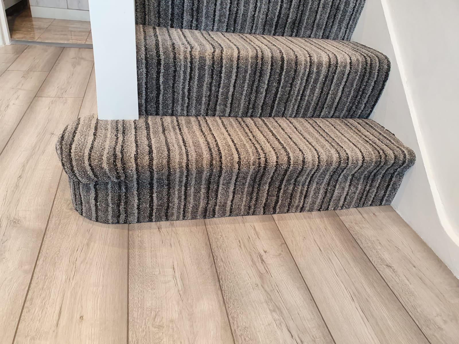 Light Wood Flooring Installation in Acton - Wood Flooring - Residential