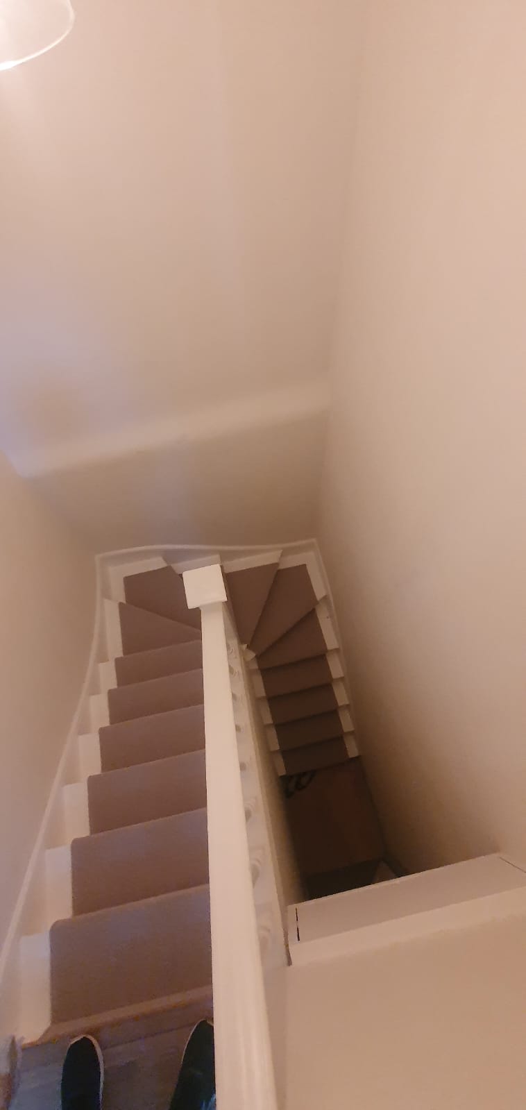 Westex Flooring Natural Loop Collection Cable Hardwick Installation in Docklands - Carpet - Residential