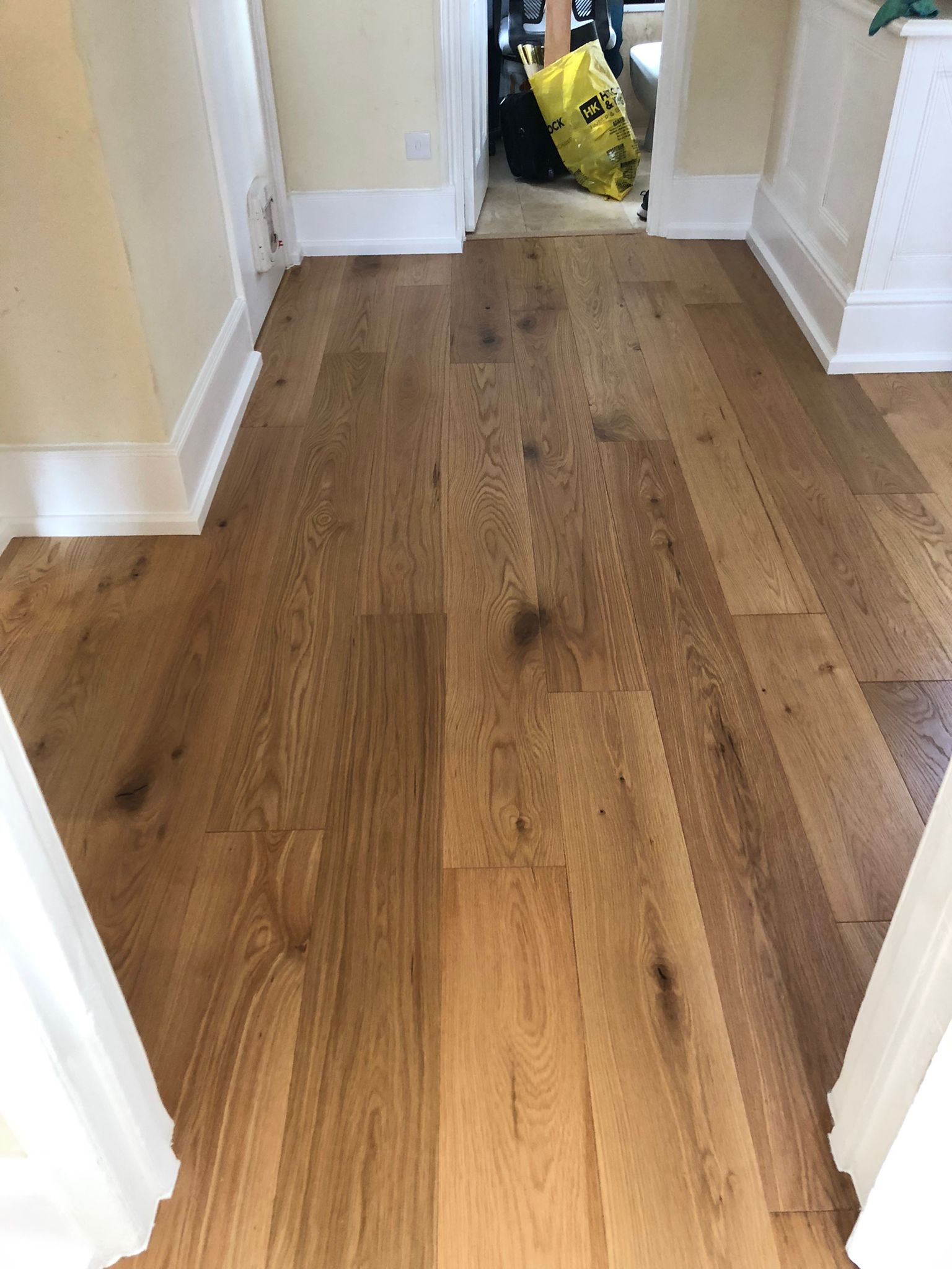 Wood Flooring Installation in Richmond - Wood Flooring - Residential