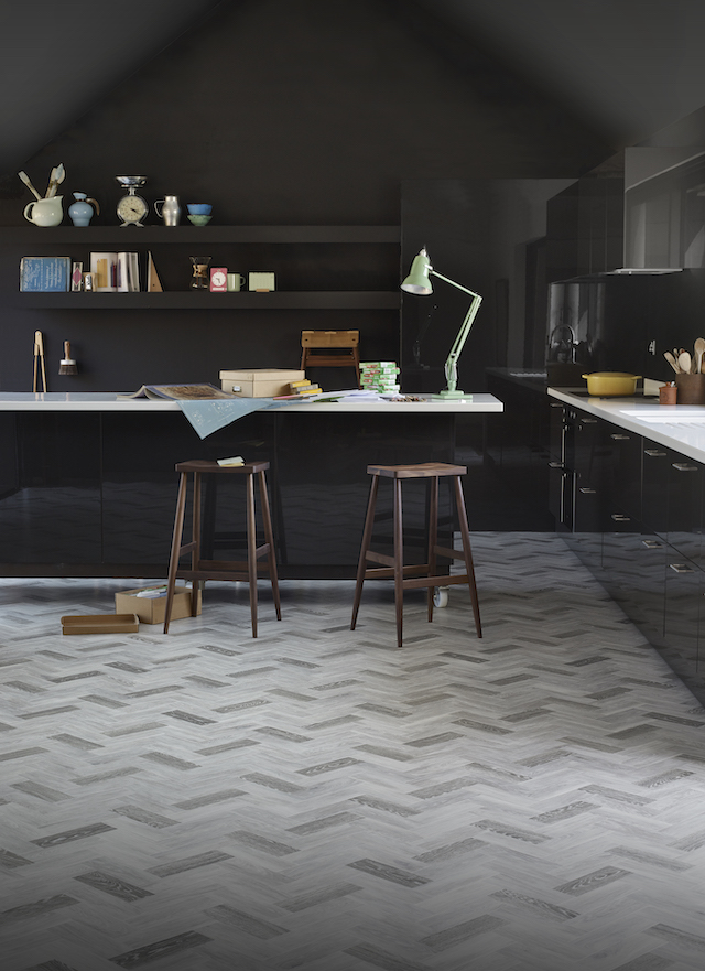 Amtico Signature Alchemy Atmosphere AR0D1402 Flag Stone Carpet - Amtico Flooring - Carpet