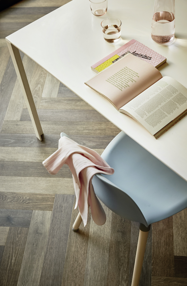 Amtico Spacia Blackened Spa Wood SS5W3025 - Amtico Flooring - Vinyl Flooring - Wood Flooring