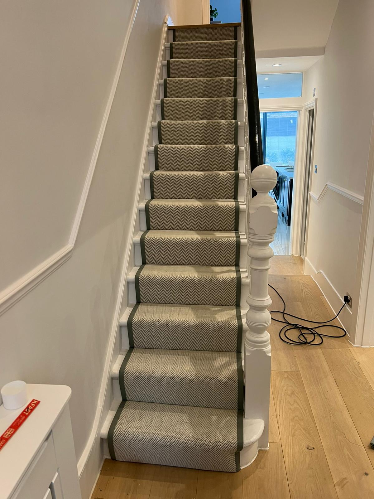 Crucial Trading Alpine Frosted Peaks Carpet Installation in Paddington - Carpet - Residential