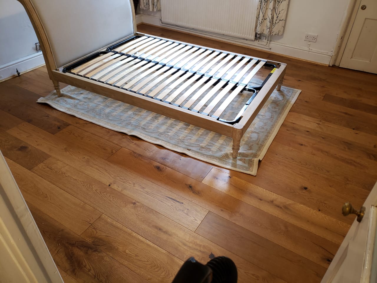 Xylo R67 wood flooring installation in Paddington-0