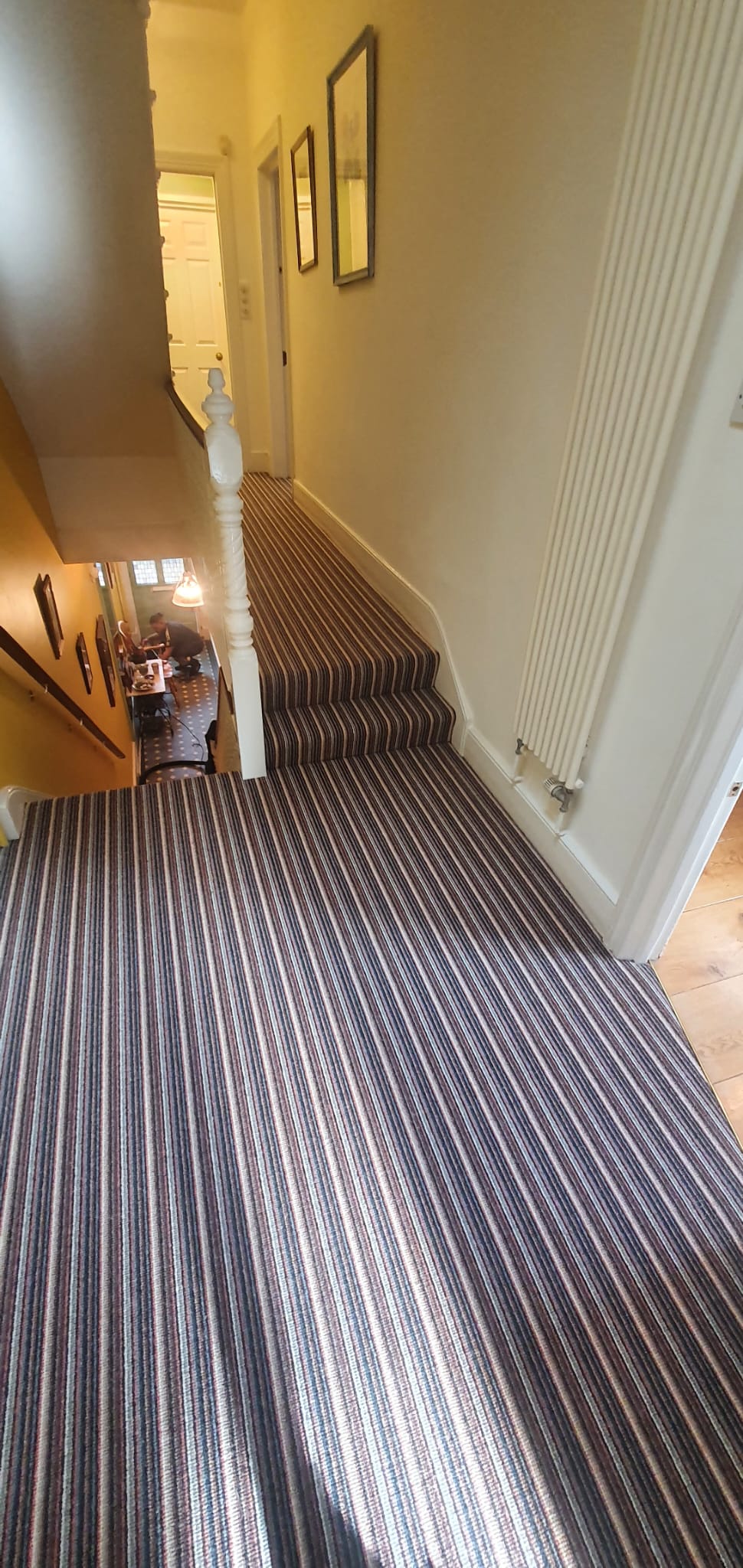 Crucial Trading Mississippi Russett Carpet Installation in Chelsea - Carpet - Residential