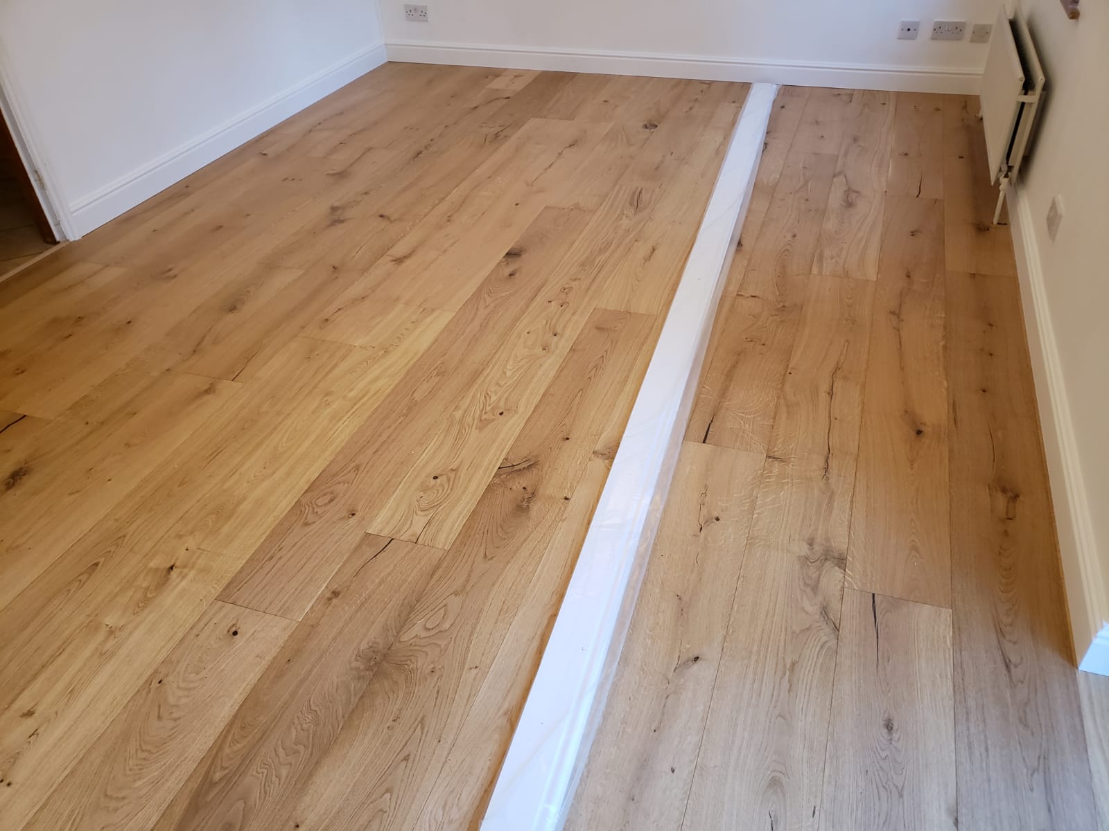 Furlong Flooring Emerald 148 11153 wood flooring installation in Fulham-0