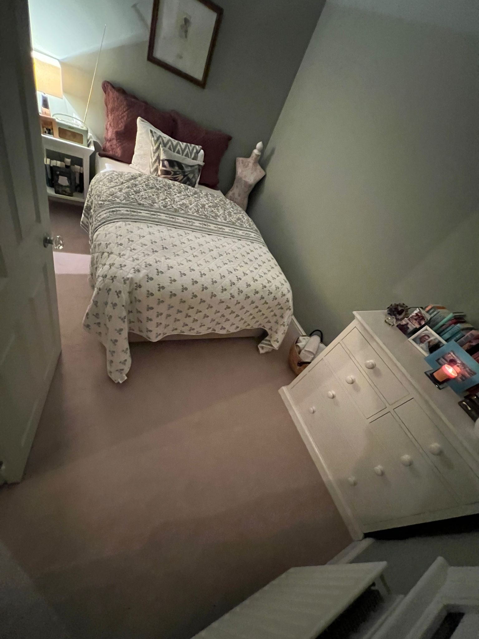 Westex Flooring Westend Velvet Bagel Carpet Installation in Belgravia - Carpet - Residential