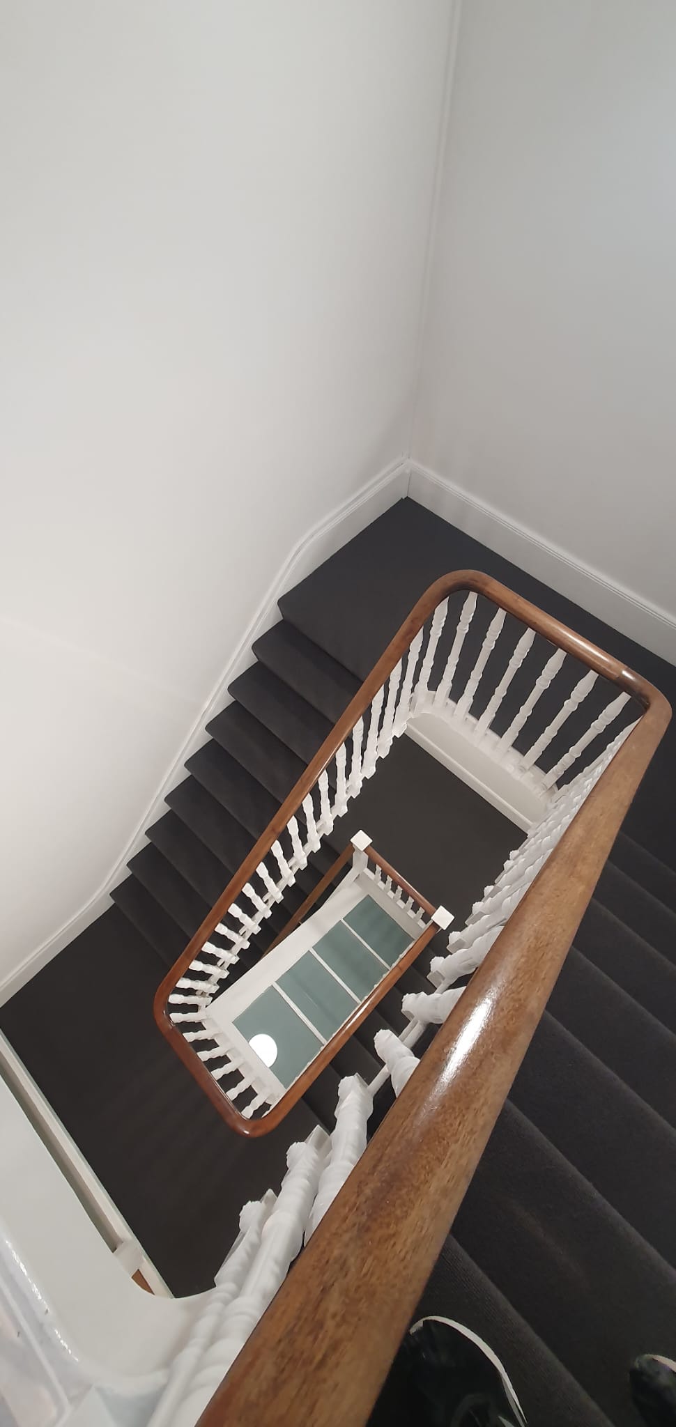 Clarendon Carpets Mayfair Urban Installation in Canary Wharf - Carpet - Residential