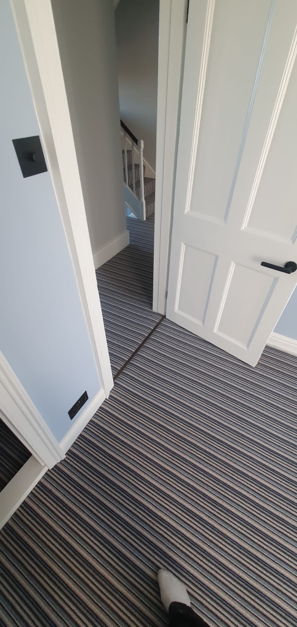 Crucial Trading Mississippi Premium Black Sapphire MP120 installation in Belgravia-2