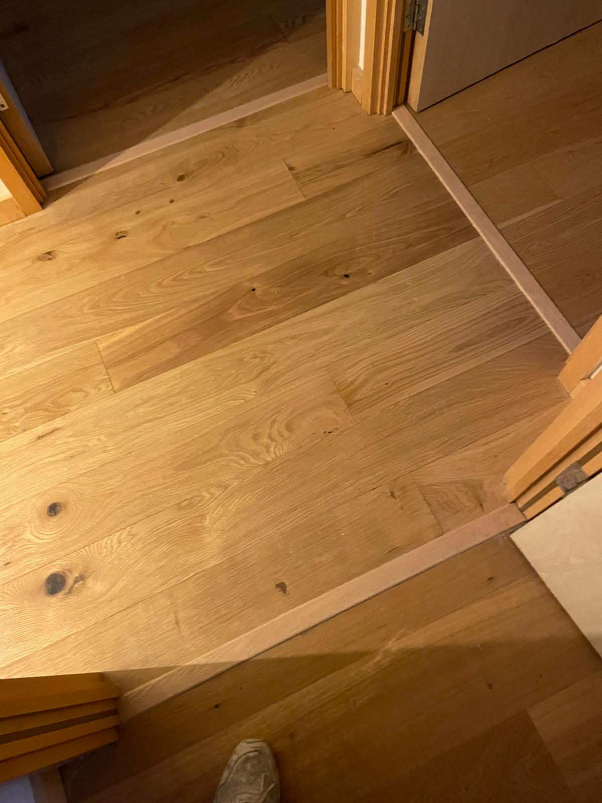 Furlong Flooring Emerald 148 11154 Wood Installation in Wimbledon - Wood Flooring - Residential