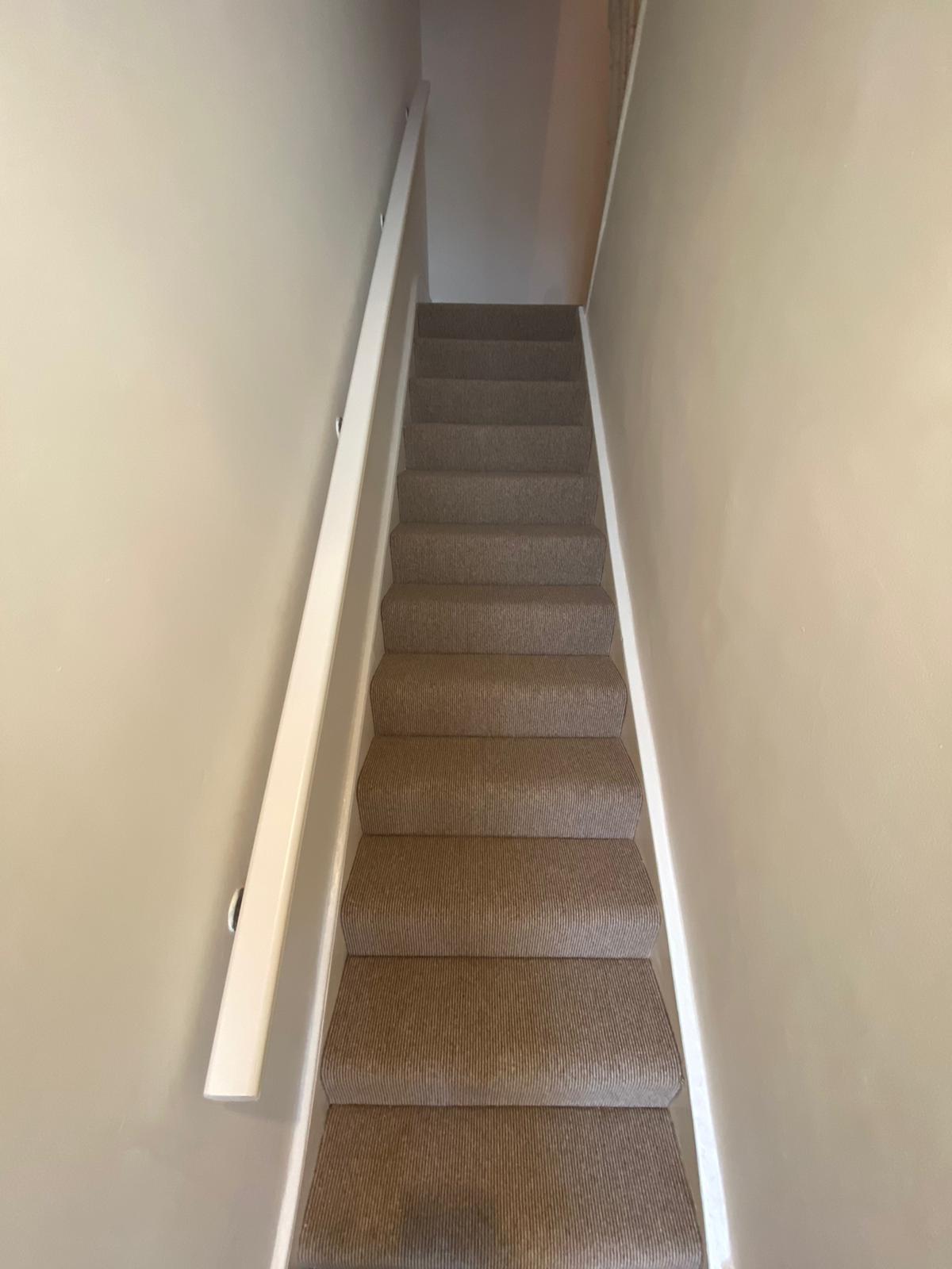 Telenzo Carpets Mainline Notting Hill Installation in Richmond - Carpet - Residential