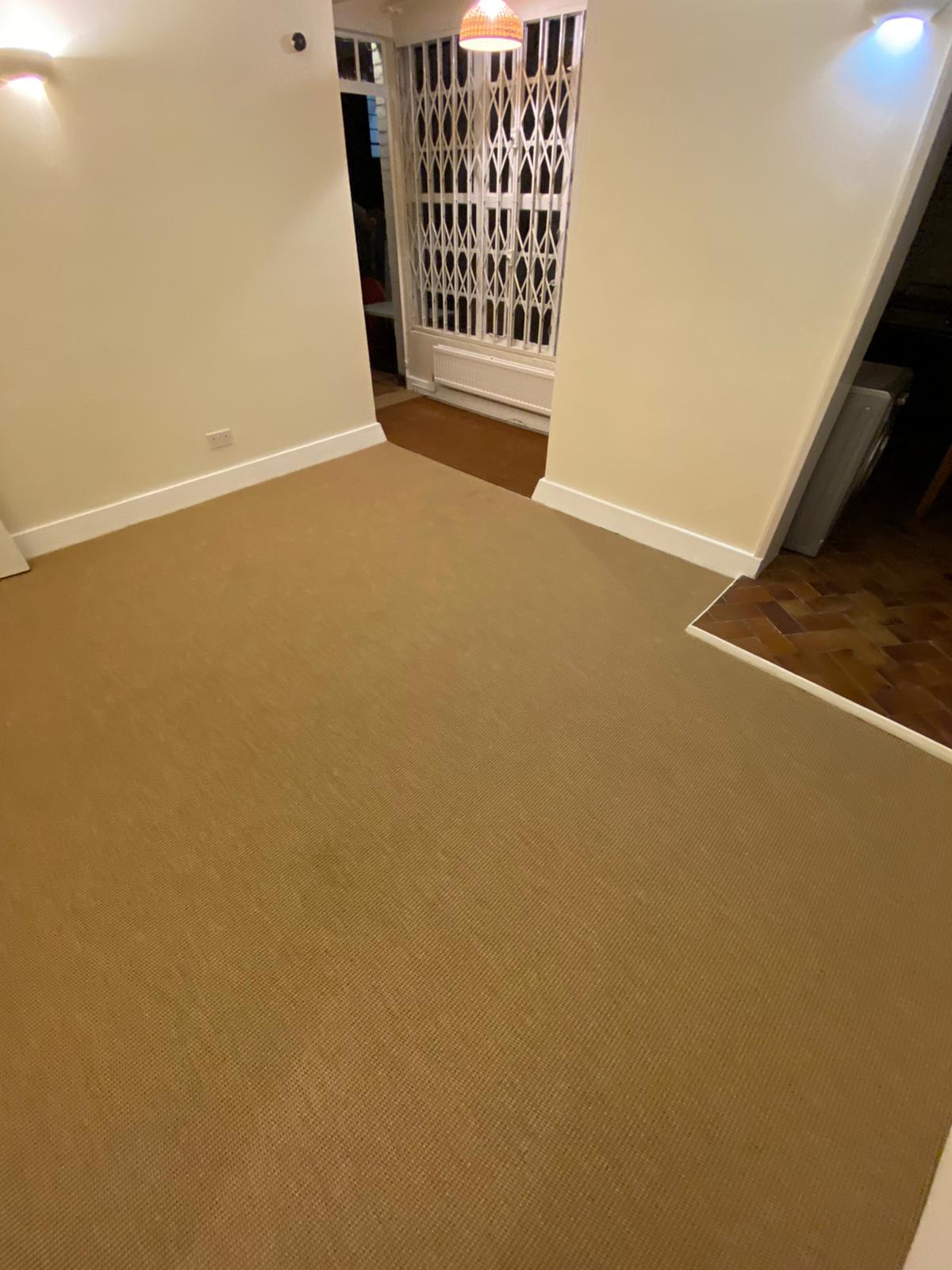 Unnatural Flooring New England Burlington Carpet Installation in Chelsea - Carpet - Residential