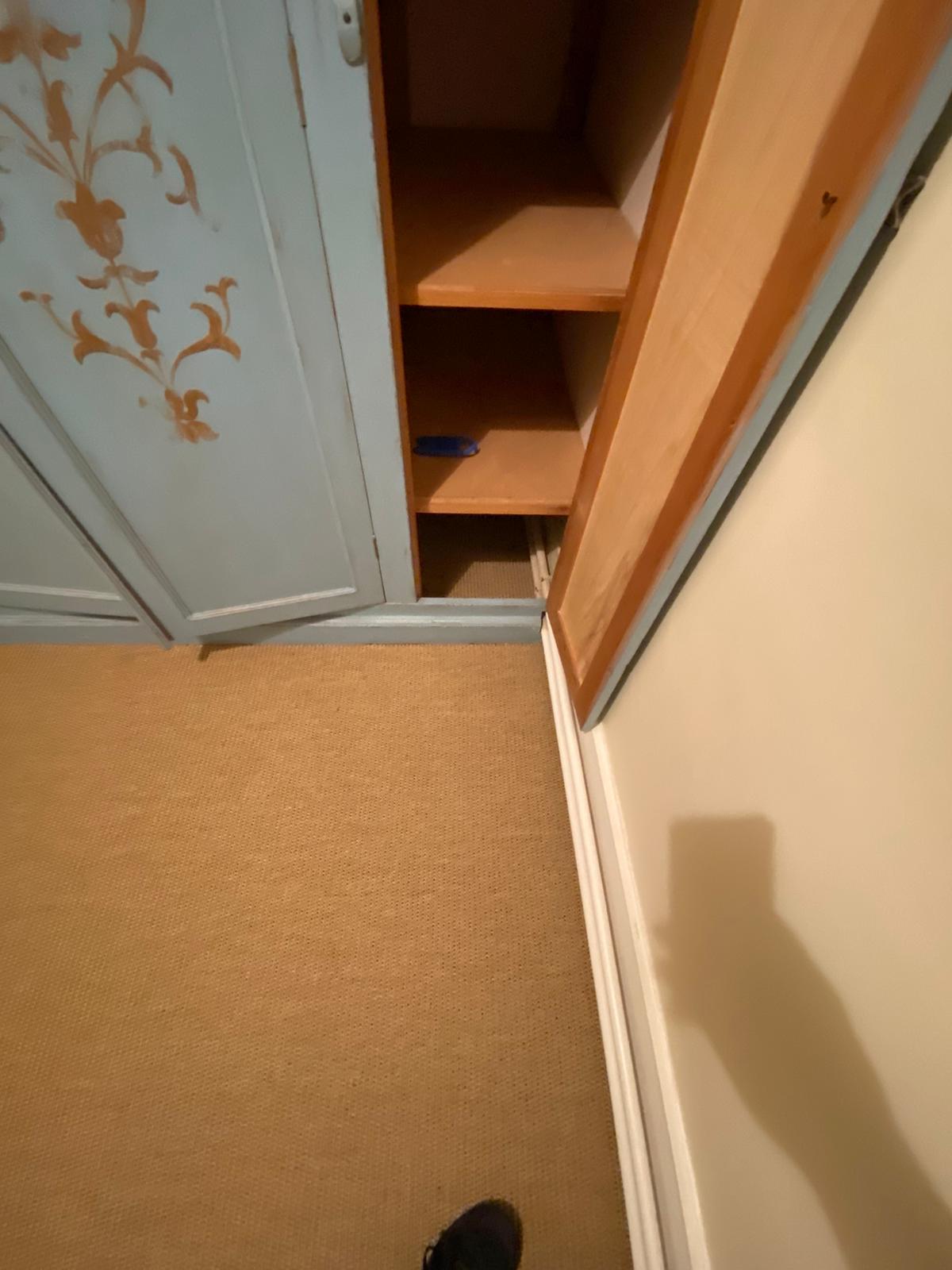 Unnatural Flooring New England Burlington carpet installation in Chelsea-2