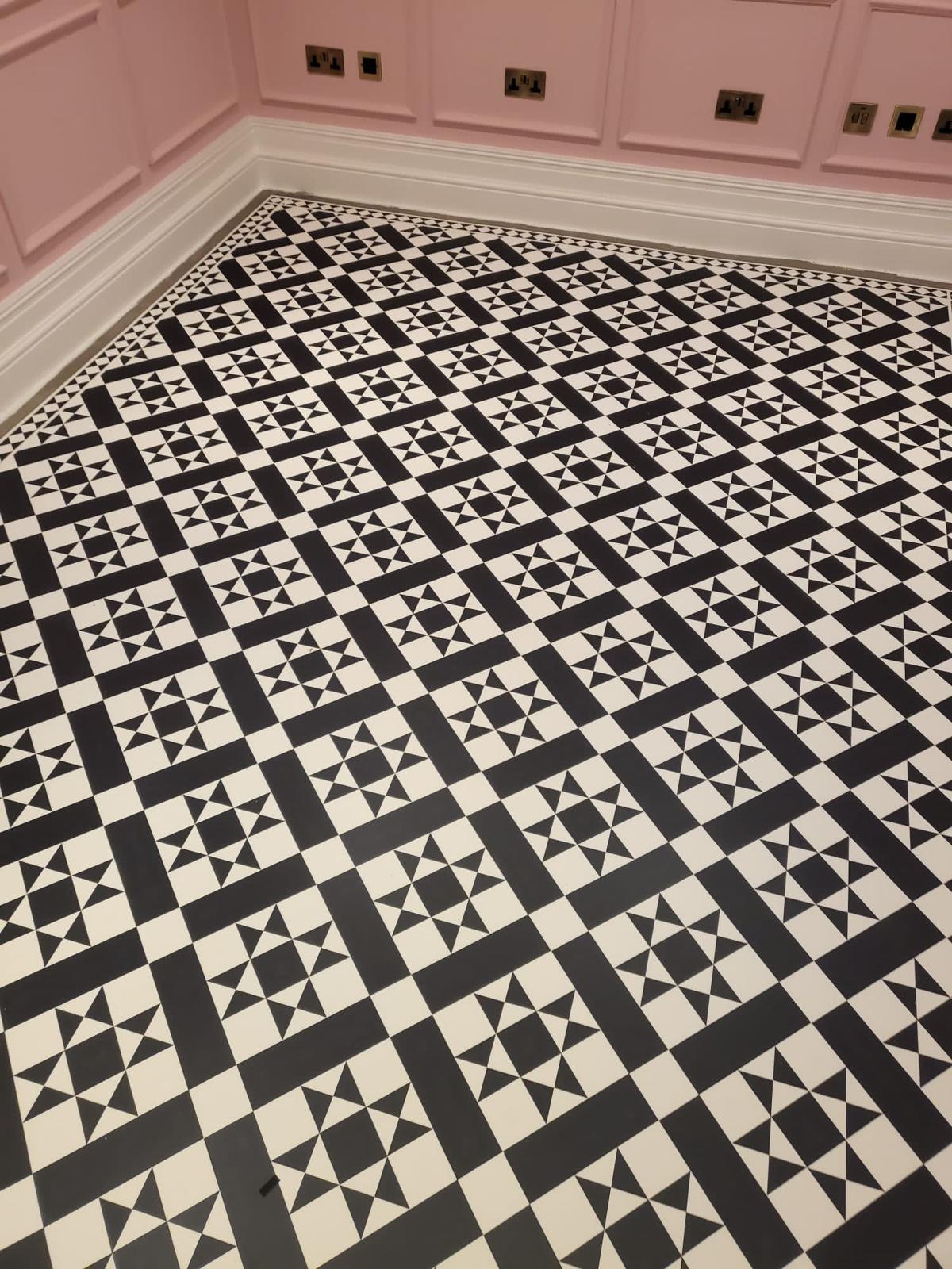 Amtico Signature Decor Installation in Docklands Vinyl Flooring - Amtico Flooring - Residential