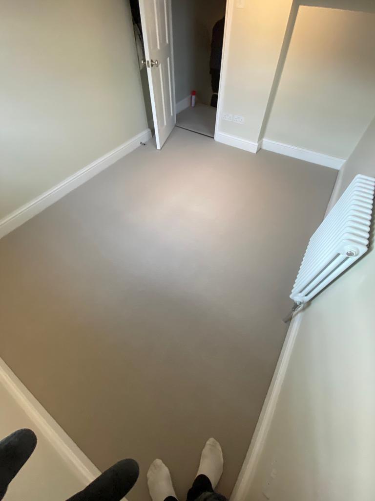 Cormar Carpets Avebury Tilburn Tarn installation Croydon-1