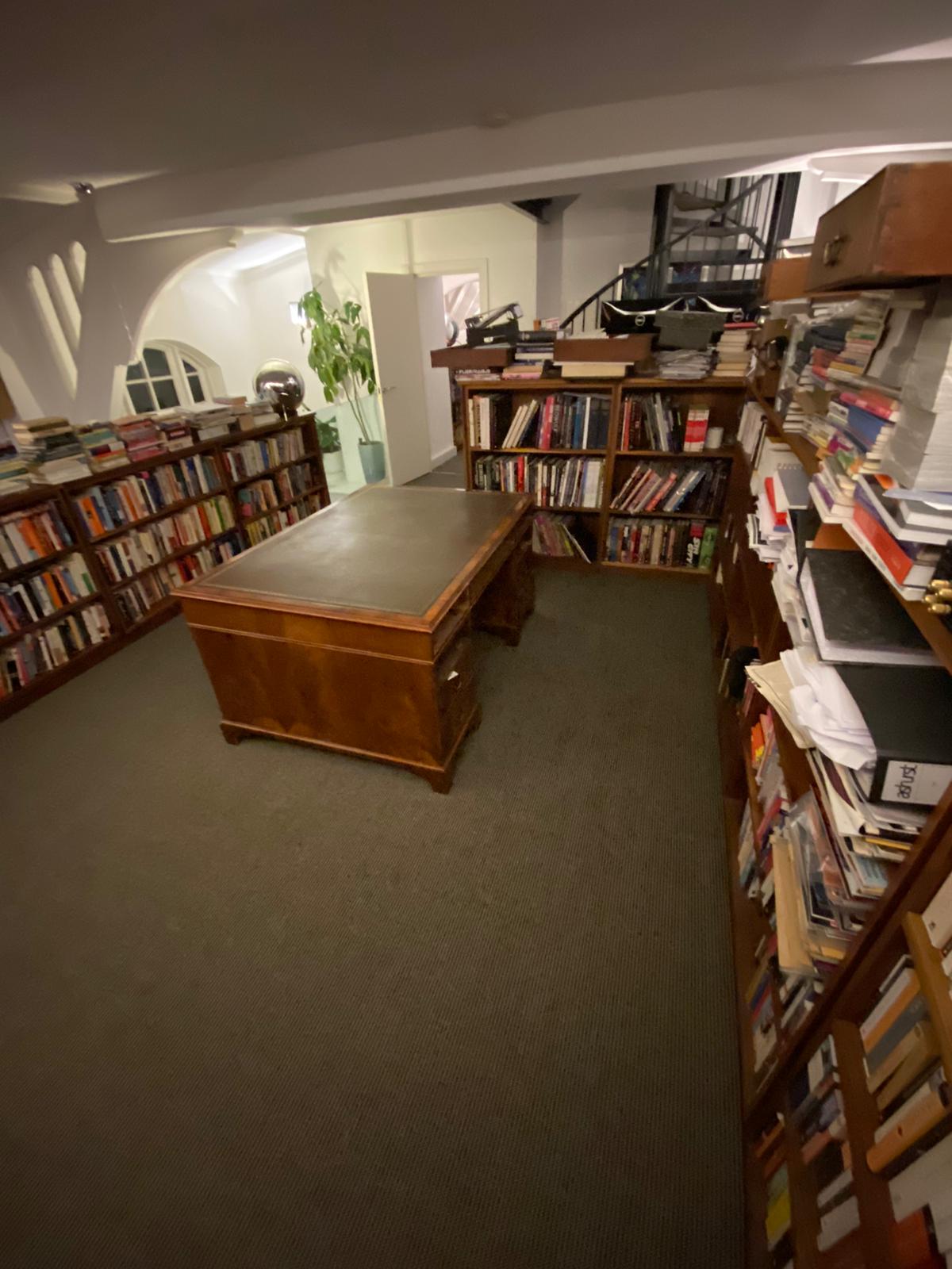 Crucial Trading Linen N Wool Black WL779 installation in Richmond-1