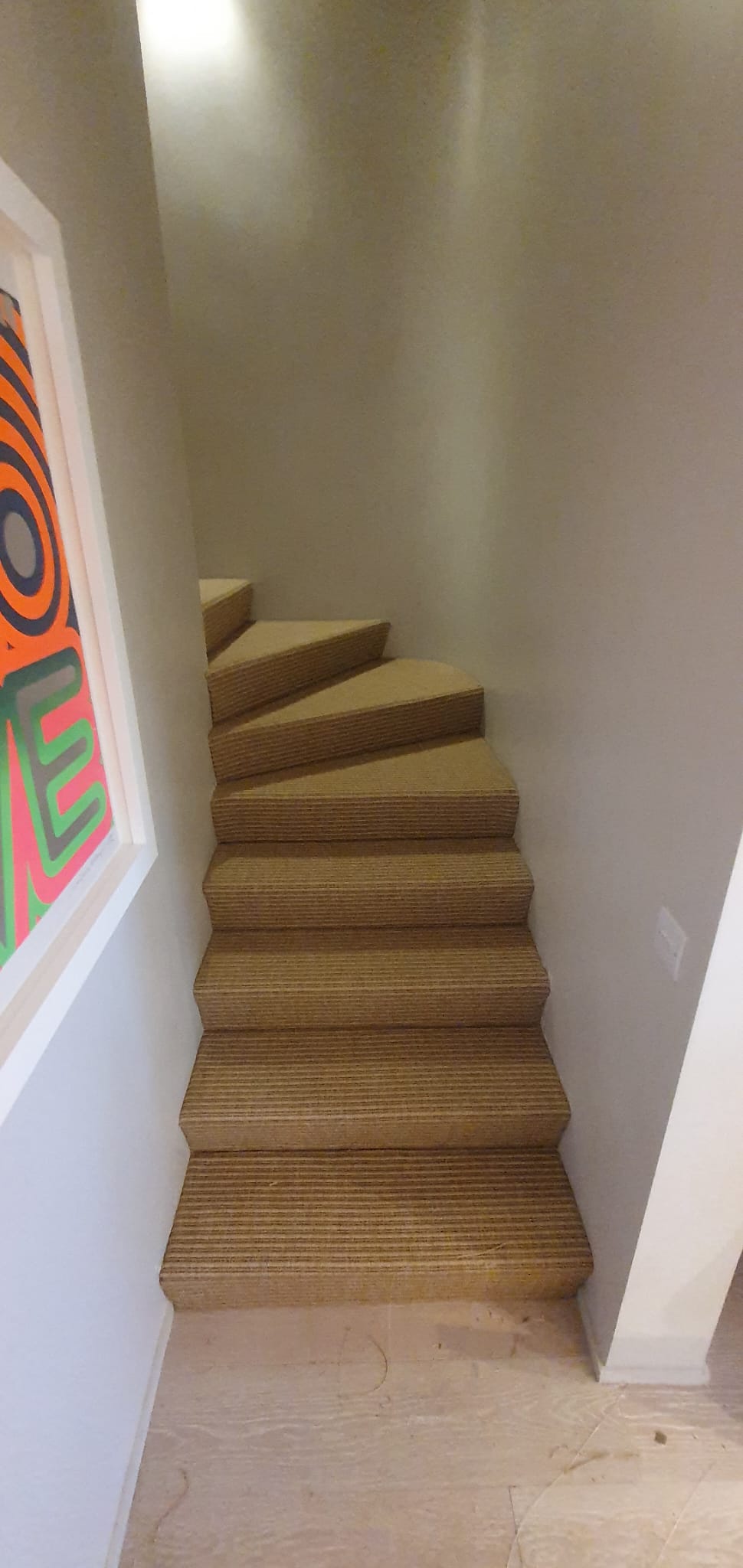 Unnatural Flooring New England Newport installation in Kings Cross-0