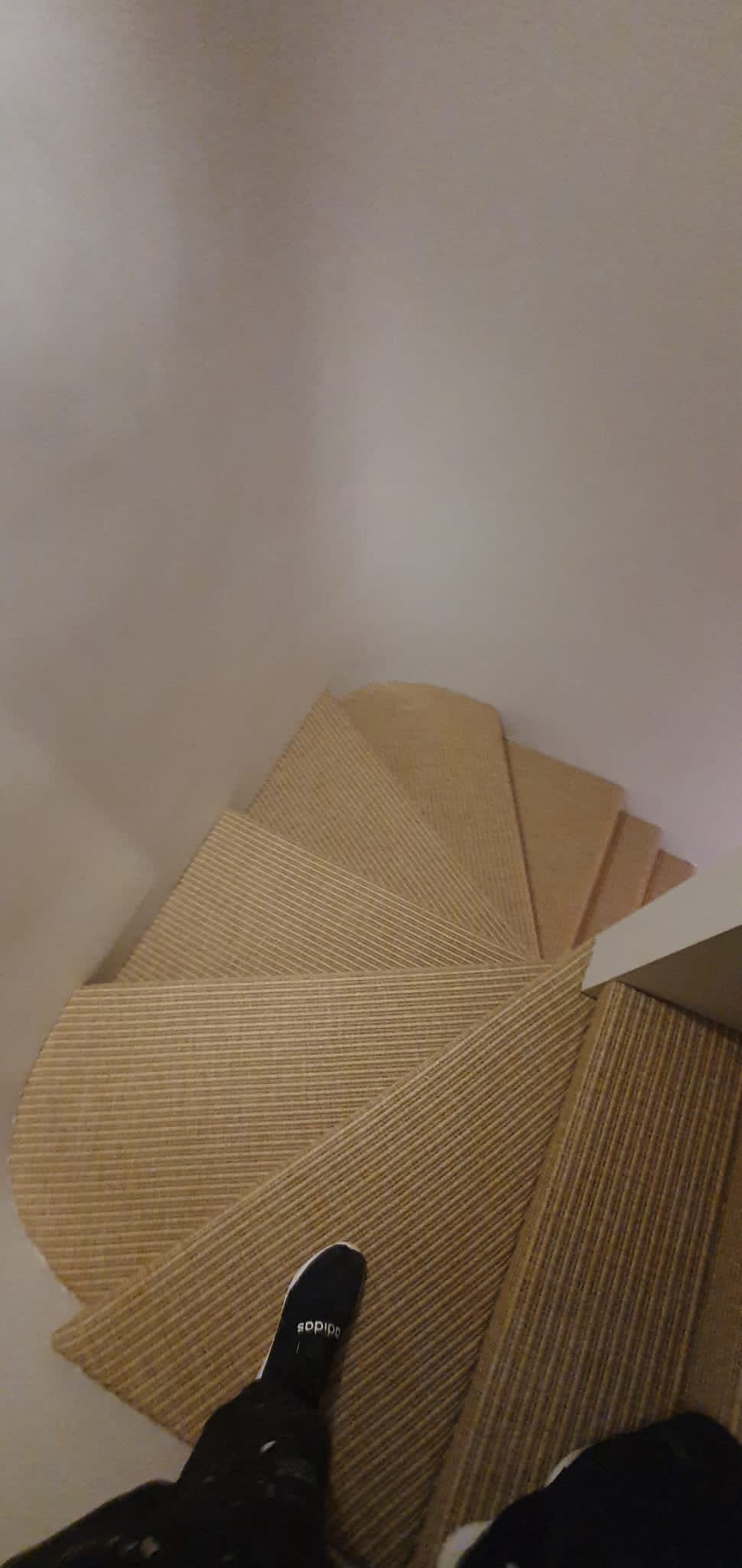 Unnatural Flooring New England Newport installation in Kings Cross-1