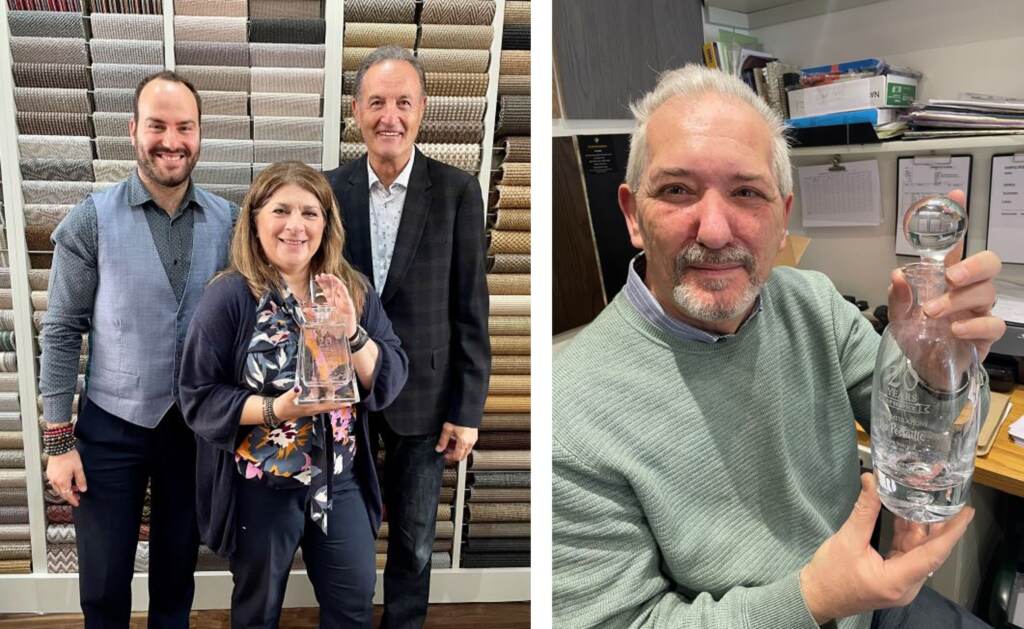 TFG Milestones: Congratulations to Harita and Les! - Guide - Wood Flooring