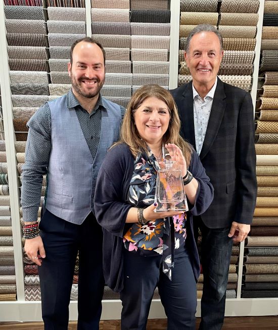 TFG Milestones: Congratulations to Harita and Les! - Guide - Wood Flooring