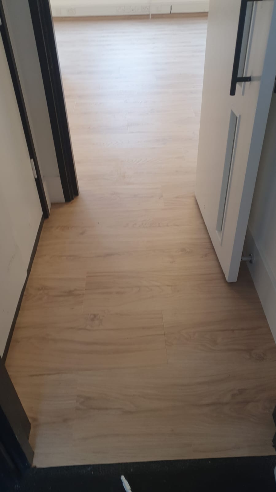 Karndean Dutch Limed Oak installation in Croydon-1