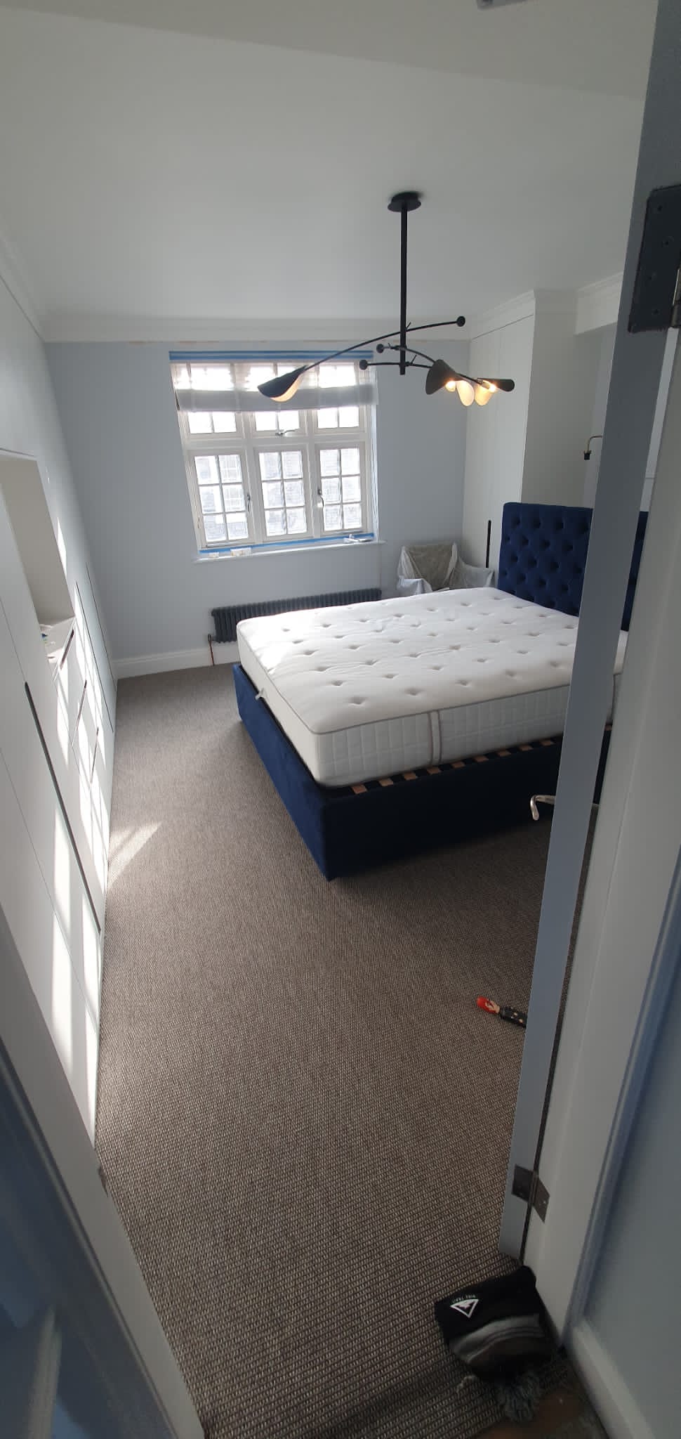 Likewise London Traditions TRA737 Carpet Installation in Kings Cross - Carpet - Residential