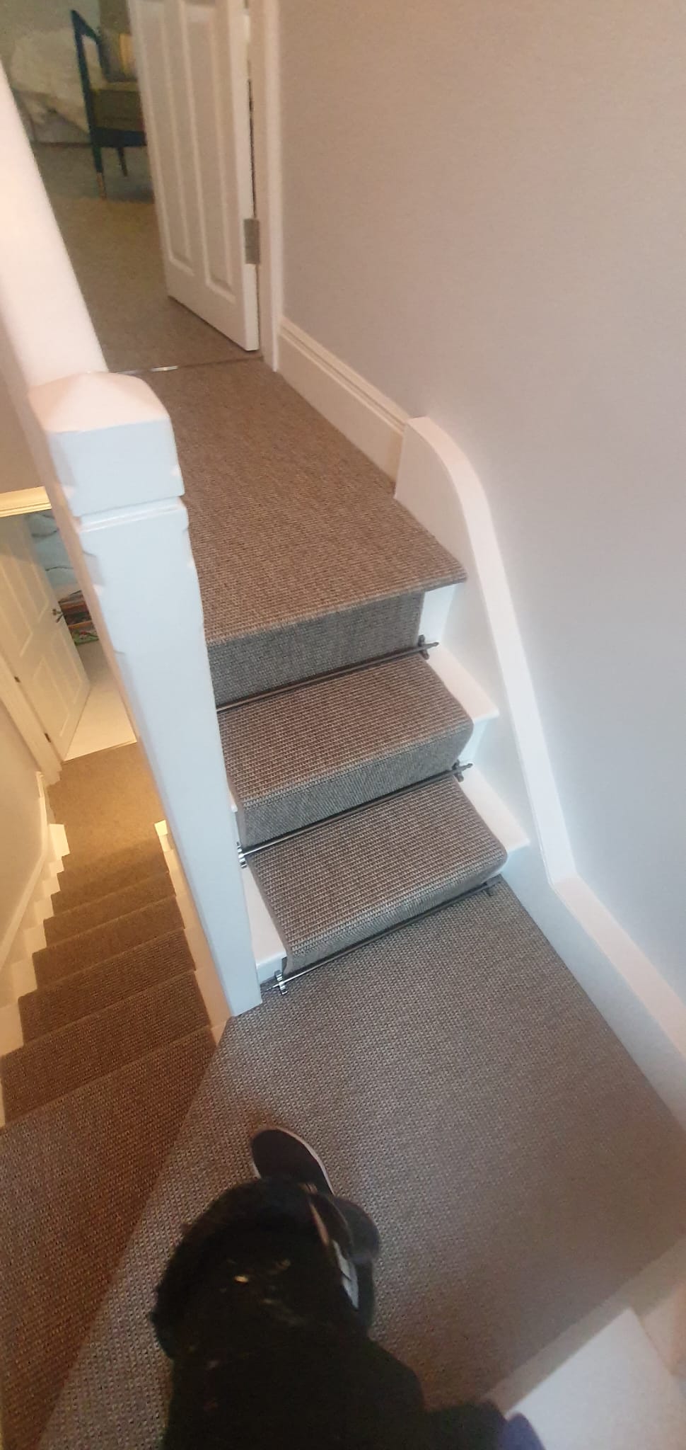 Likewise London Traditions TRA737 carpet instalment in Croydon-1