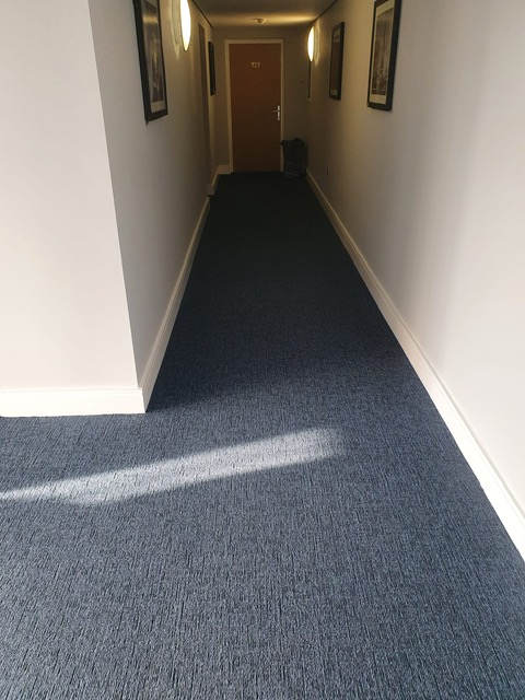 Modulyss Carpet Tiles Installation Camden-3