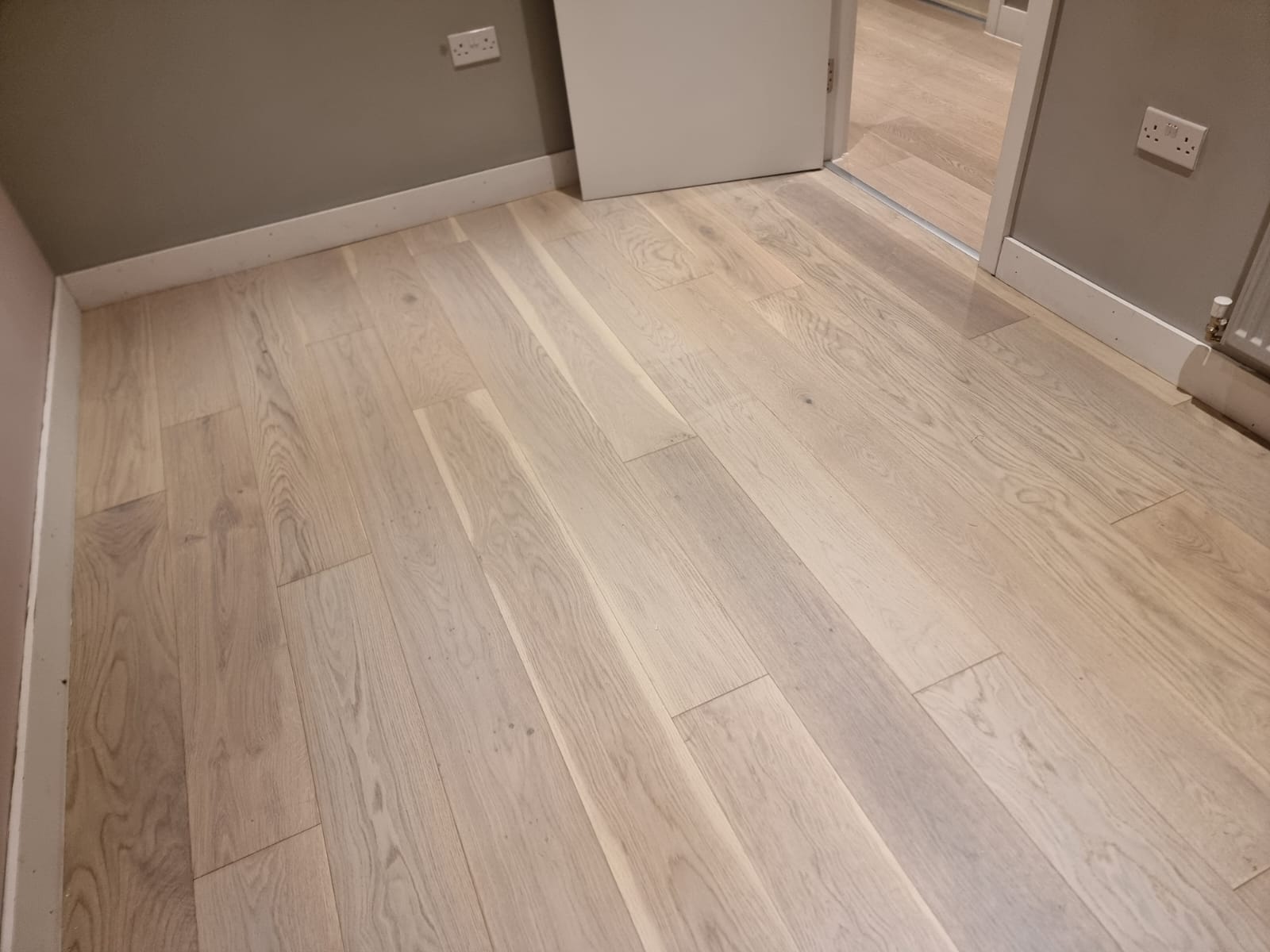 Xylo R130 Wood Flooring Installation in Kilburn - Wood Flooring - Residential