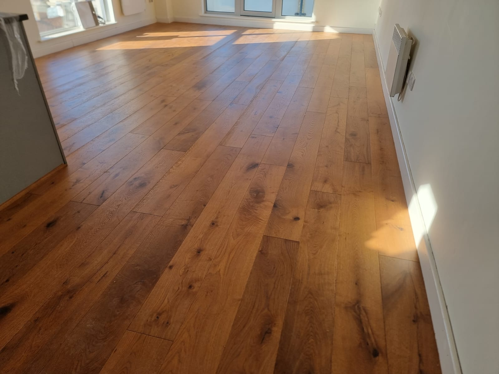 Xylo R67 Wood Flooring Installation in Westminster - Xylo Flooring - Wood Flooring Flooring - Wood Flooring