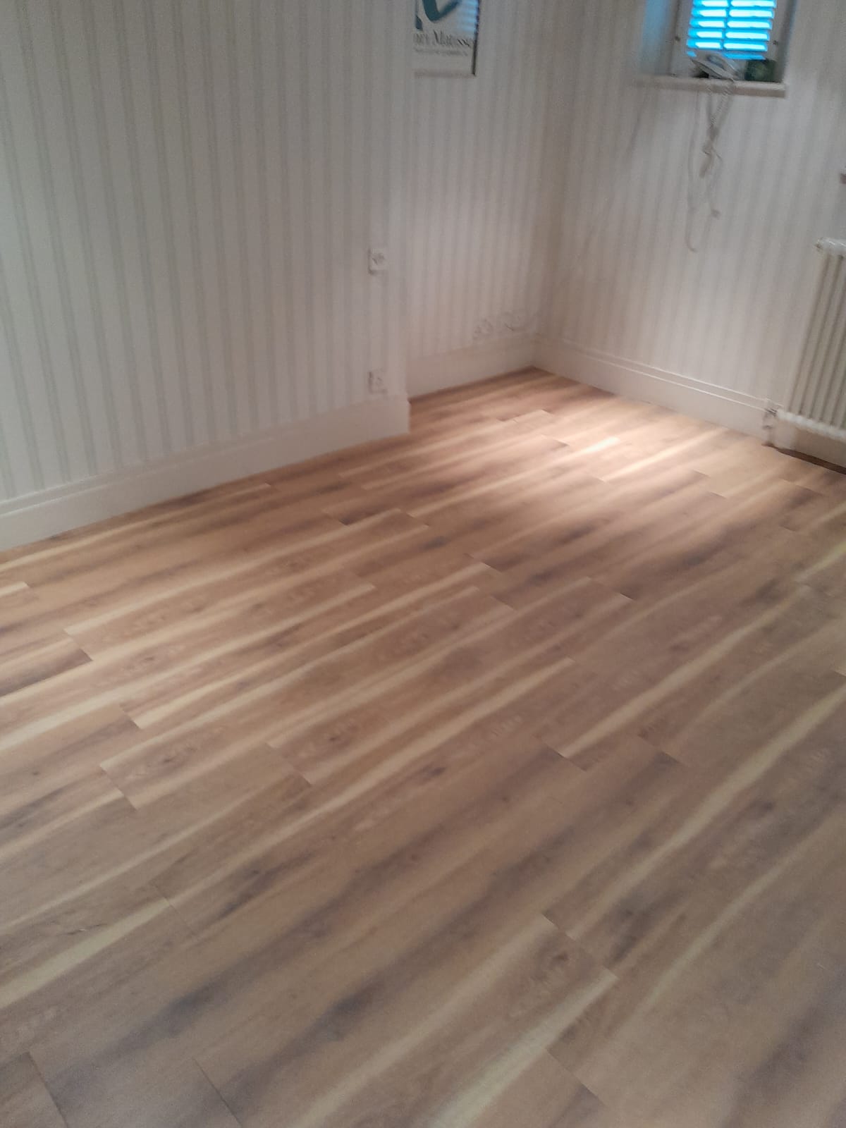 Amtico Spacia Canopy Oak installation in Knightsbridge-1