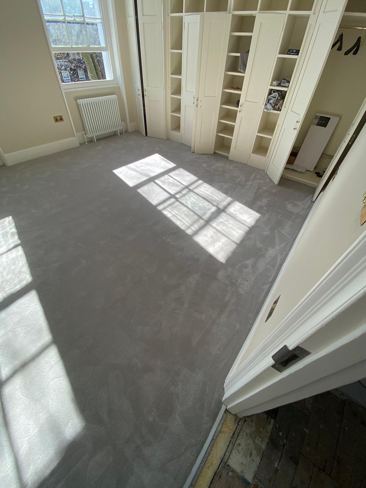 Artisan Luxury Flooring Lusso Eleonora Carpet Installation in Ealing - Carpet - Residential