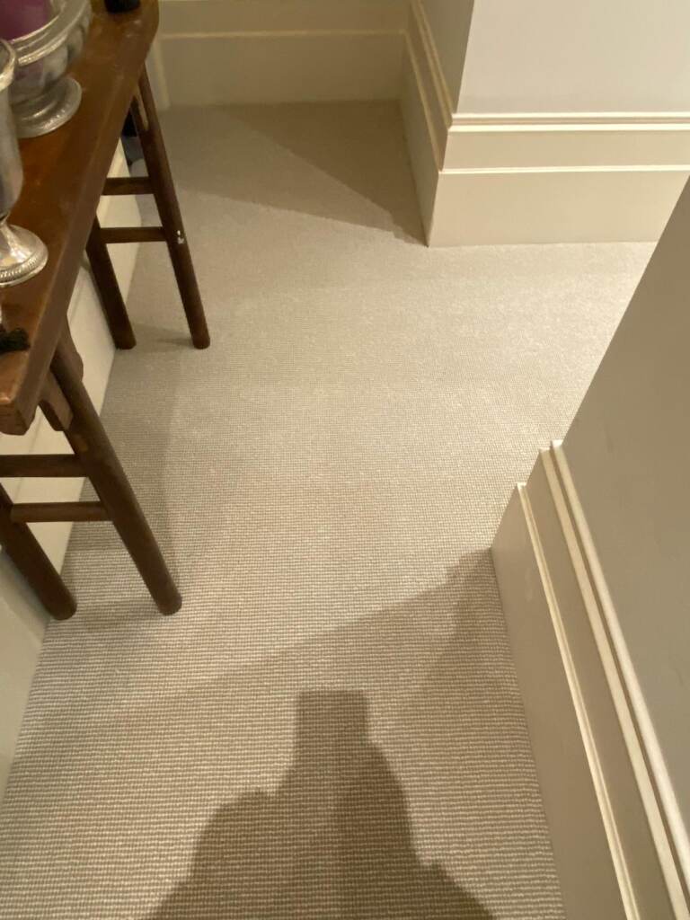 Best Wool Carpets Savannah Roseda Installation in Mayfair, Carpet, Home