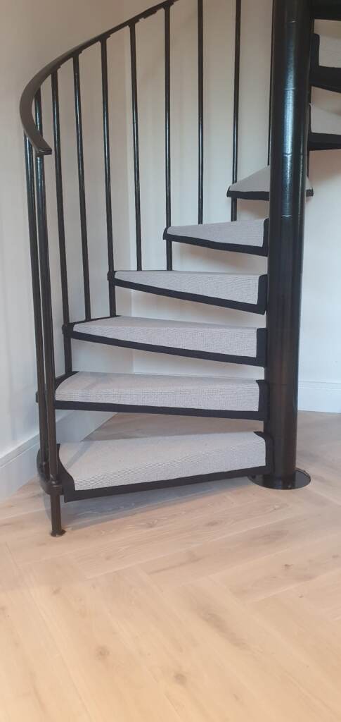 Clarendon Carpets Garden City Blank Canvas Installation in Acton, Carpet, Home