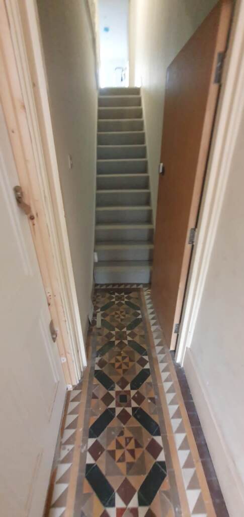 Clarendon Carpets Mayfair Badger Installation in Farringdon, Carpet, Home