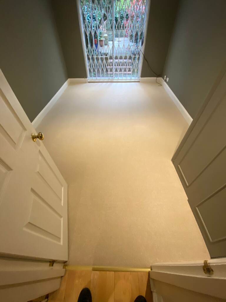 Clarendon Carpets Mayfair Tusk Fitting in Mayfair, Carpet, Home