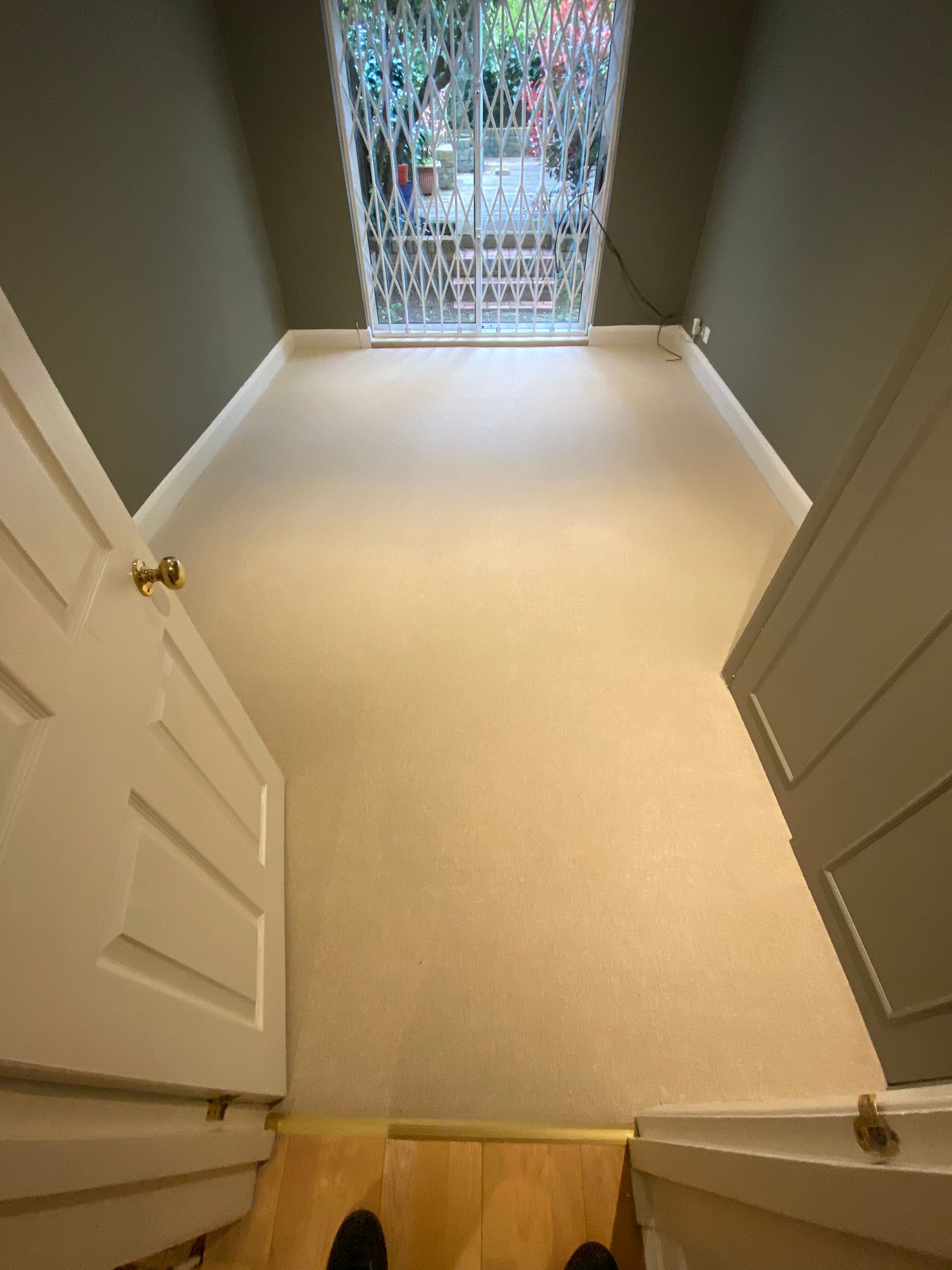 Clarendon Carpets Mayfair Tusk Fitting in Mayfair - Carpet - Residential