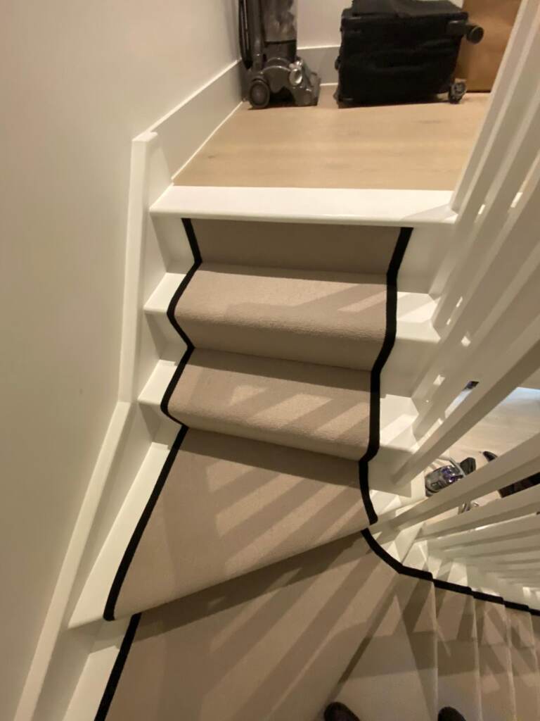 Cormar Carpets Avebury Tisbury Tarn Installation in Canary Wharf, Carpet, Home