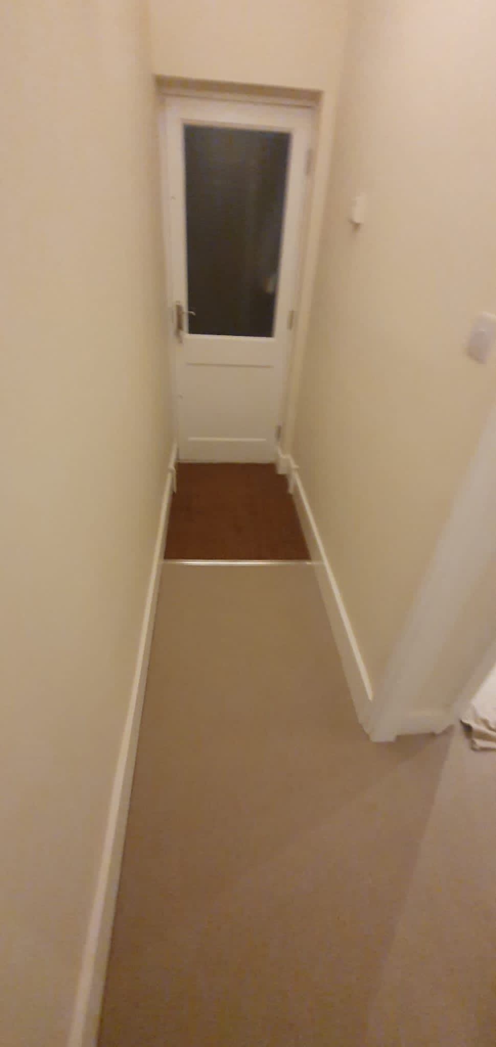 Cormar Carpets Pimlico Madeira installation in Lambeth-0