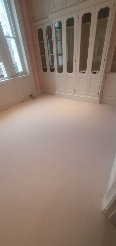 Crucial Trading Indulgent Alabaster IN503 Carpet Installation in Barnes, Home