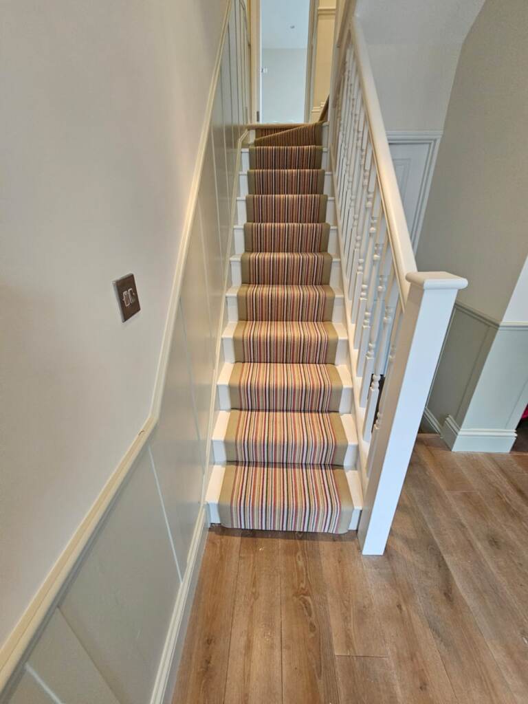 Crucial Trading Mississippi Premium Pastels MP113 Carpet Installation in Belgravia, Home