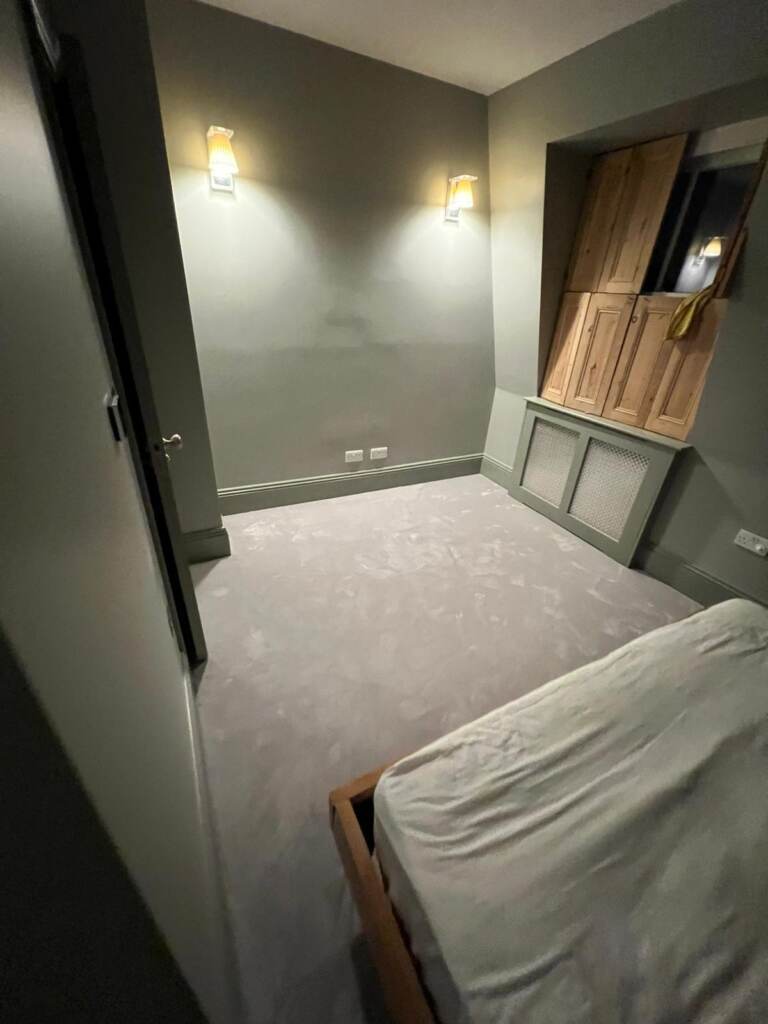 Elements London Symphony London Carpet Installation in Wandsworth, Home