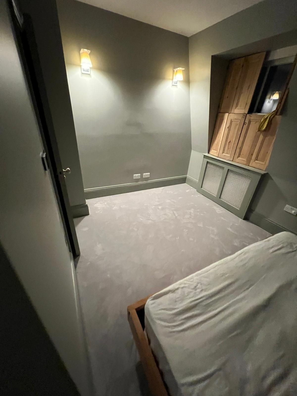 Elements London Symphony London Carpet Installation in Wandsworth - Carpet - Residential