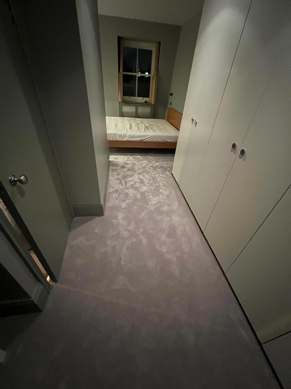 Elements London Symphony London carpet installation in Wandsworth-2