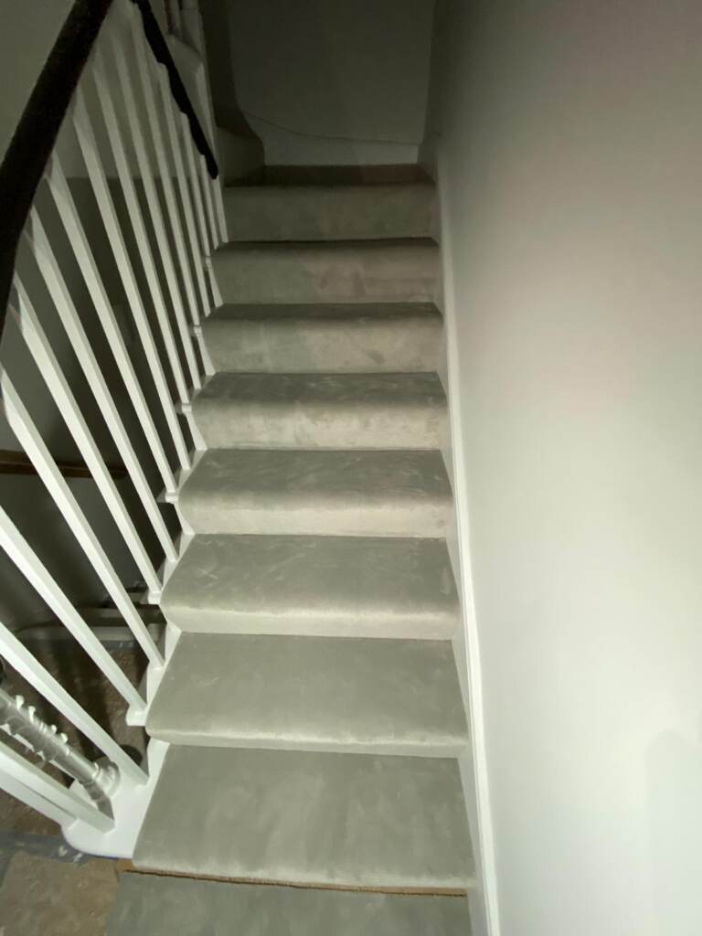 Elements London Times Square Mojito Carpet Installation in Southwark, Home