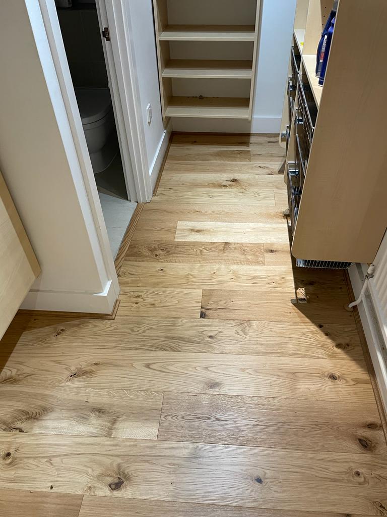 Furlong Flooring Emerald 189 11162 wood flooring installation in Ealing-2