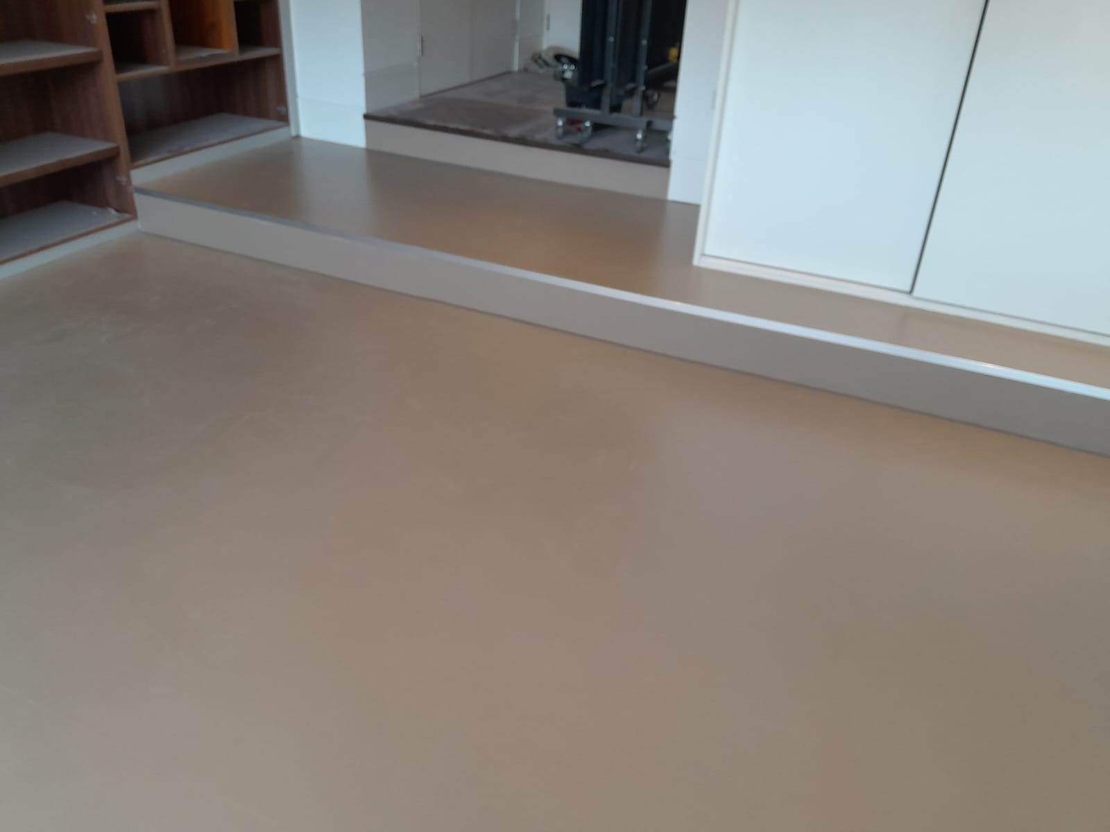 Nora Noraplan Uni 2144 installation in Fulham-1