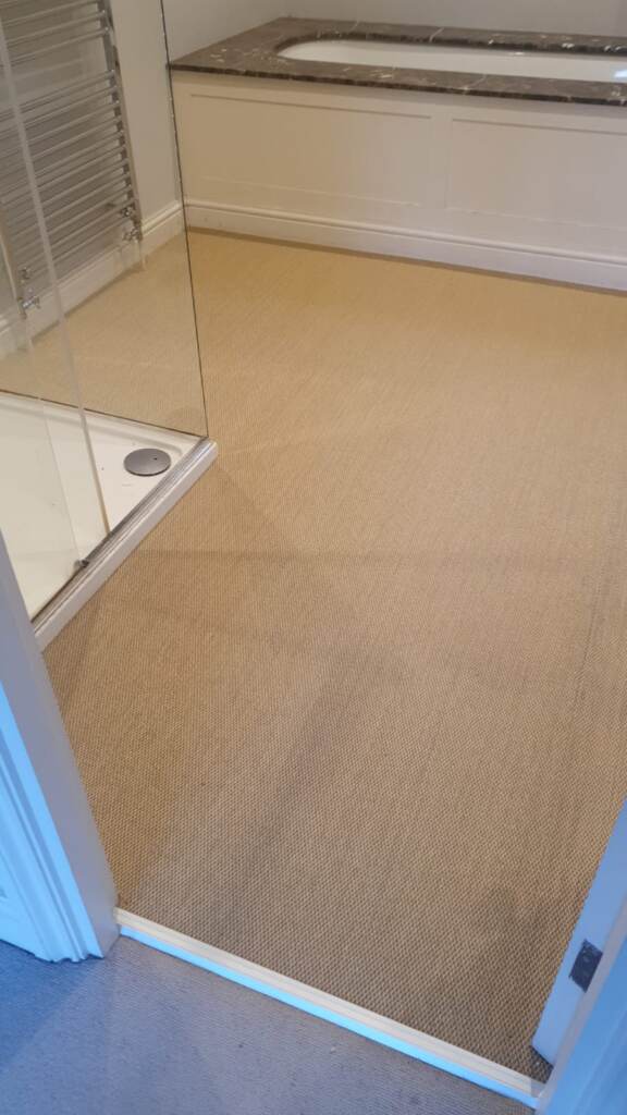 Unnatural Flooring Savannah UF1003 Carpet Installation in Chelsea, Home