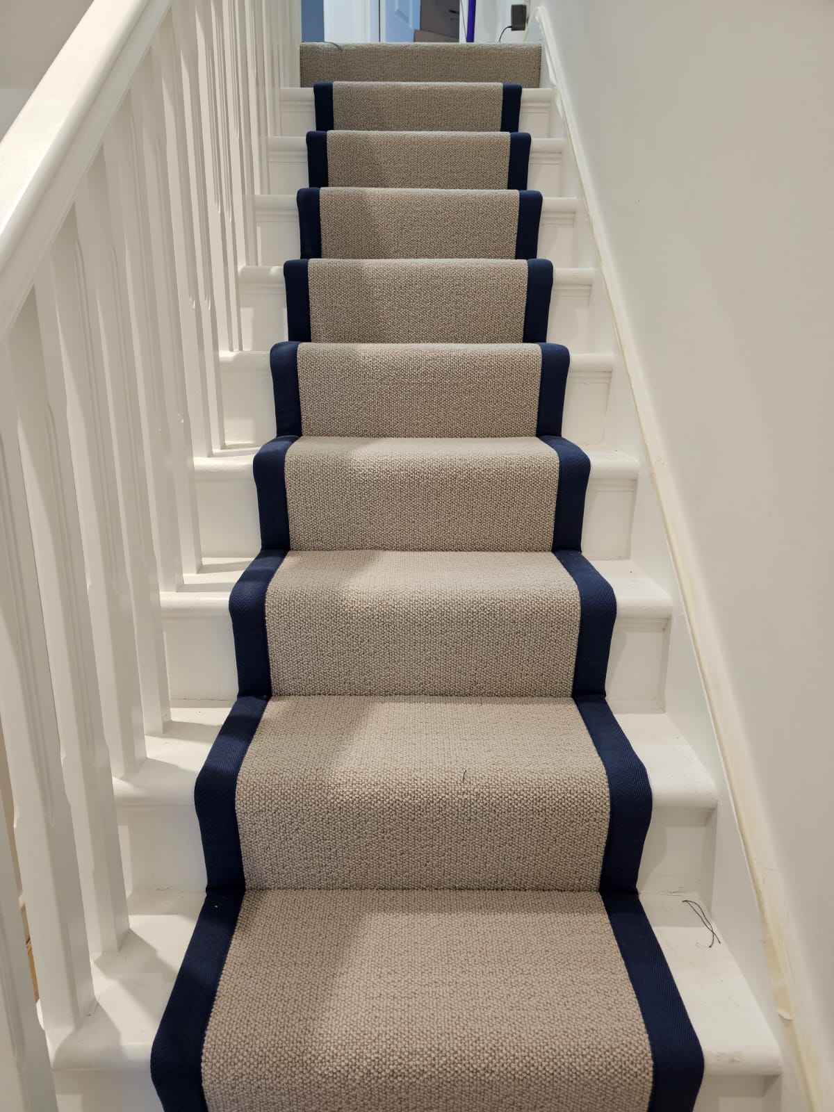 Westex Flooring Natural Loop Collection Briar Hardwick Carpet Installation in Acton - Carpet - Residential