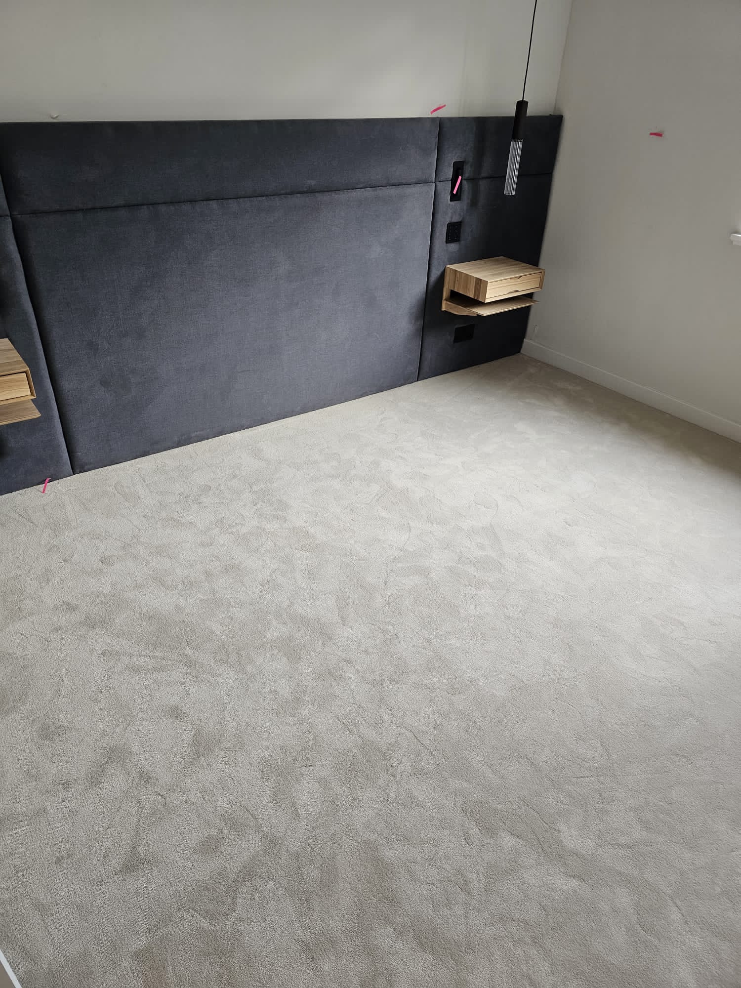 Westex Flooring Silken Velvet Vogue Ammonite Carpet Installation in Paddington - Carpet - Residential