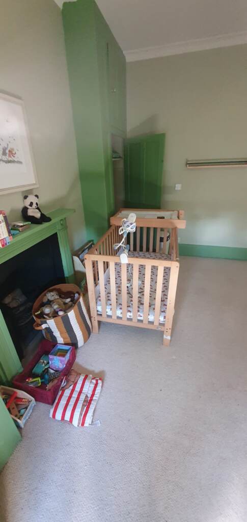 Brockway Carpets Rare Breeds Calico RBL06 Installation in Marylebone, Carpet, Home